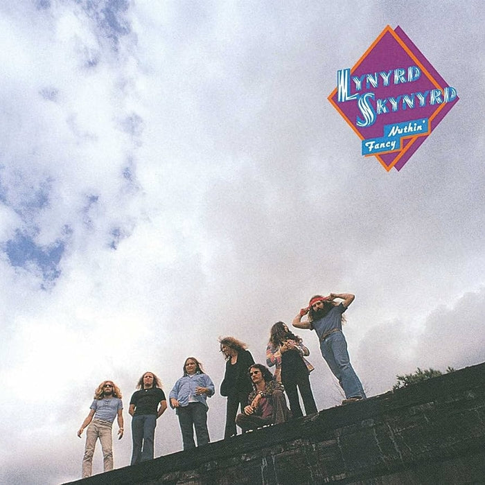 Lynyrd Skynyrd – Nuthin' Fancy (180g)