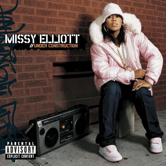 Missy Elliott – Under Construction (2xLP)