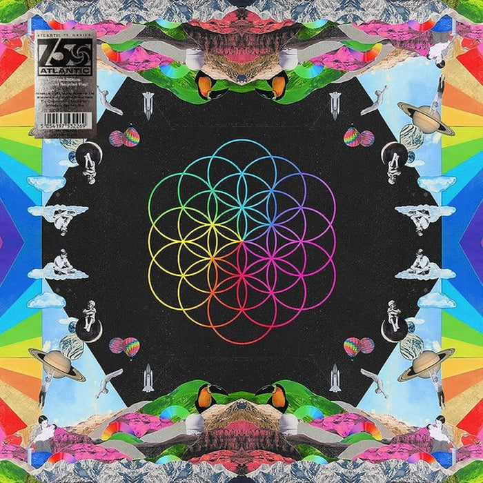 Coldplay – A Head Full Of Dreams
