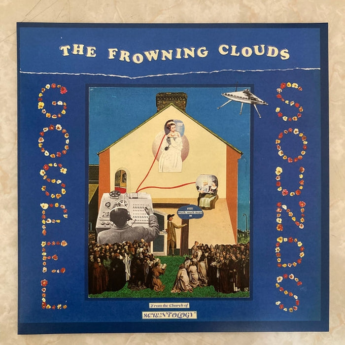 The Frowning Clouds – Gospel Sounds & More From The Church Of Scientology (NM/NM)