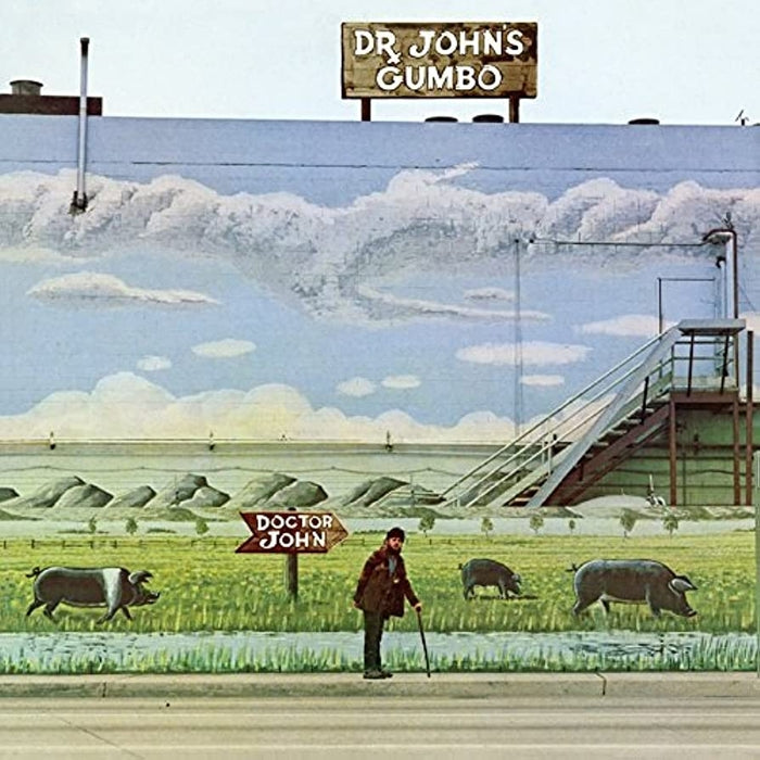 Dr. John – Dr. John's Gumbo