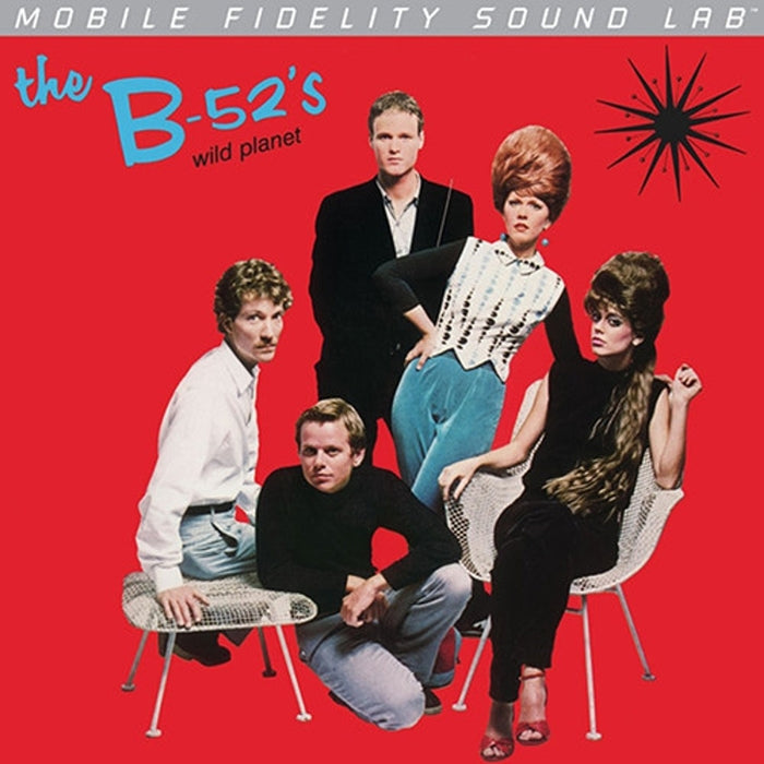 The B-52's – Wild Planet (MOFI)