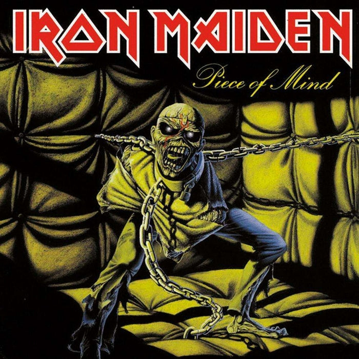 Piece Of Mind – Iron Maiden