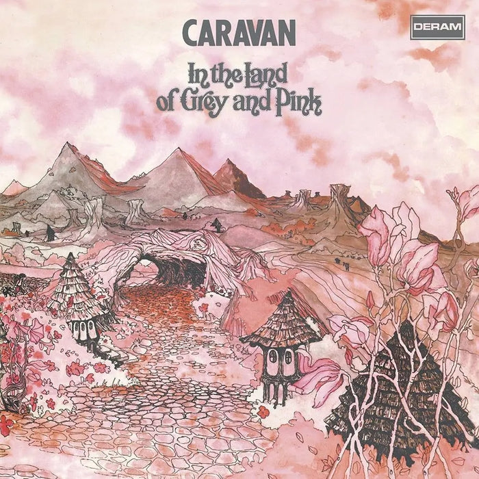Caravan – In The Land Of Grey And Pink