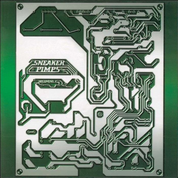 Sneaker Pimps – Becoming X (2xLP)