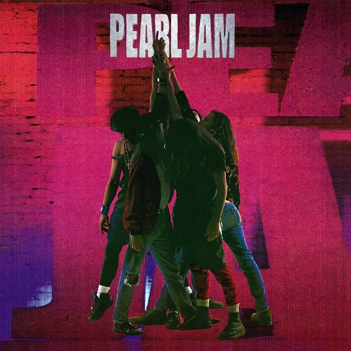 Pearl Jam – Ten