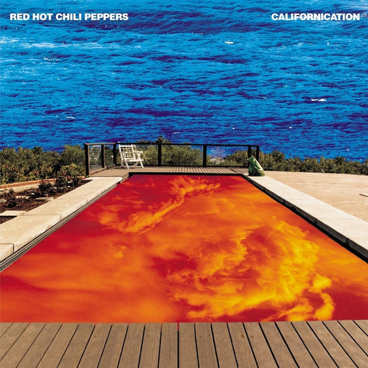 Red Hot Chili Peppers – Californication (2xLP)